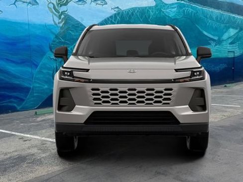 New 2026 Toyota RAV4 LE FWD image 2