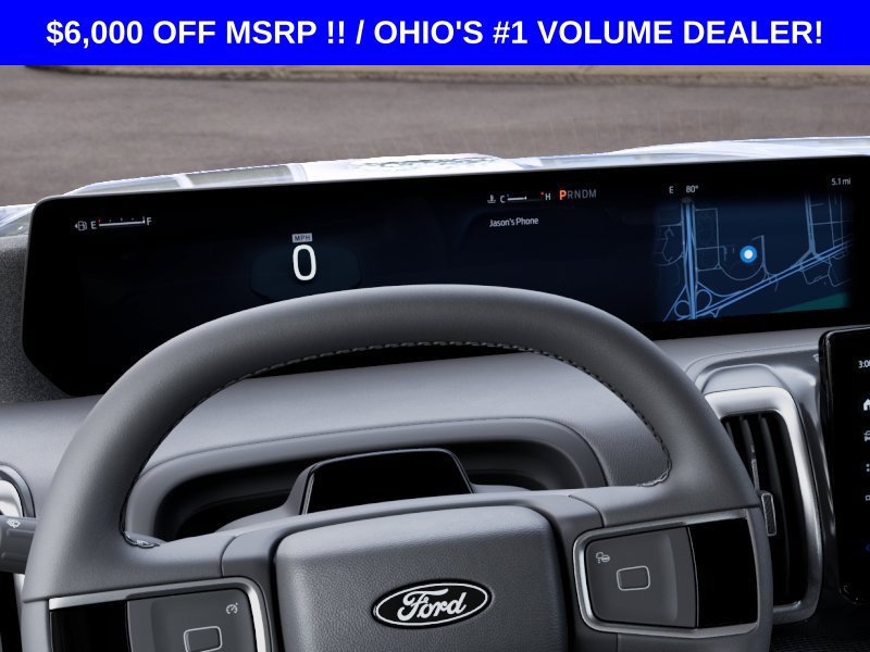 New 2027 Ford Expedition Platinum w/ Stealth Appearance Package AWD/4WD image 13