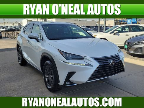 Used 2018 Lexus NX 300 F Sport image 1