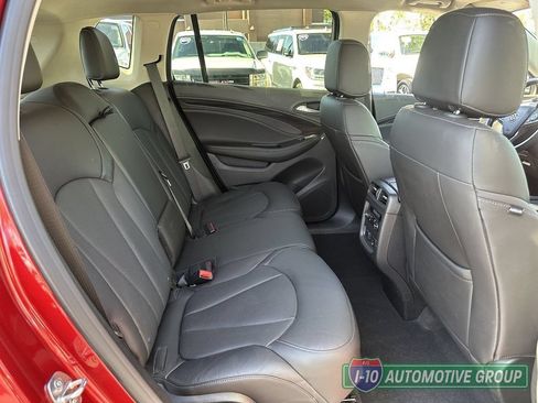 Used 2019 Buick Envision Premium AWD/4WD image 13