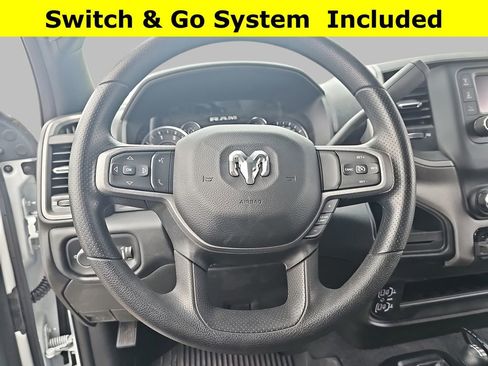 New 2024 RAM 5500 Tradesman image 23