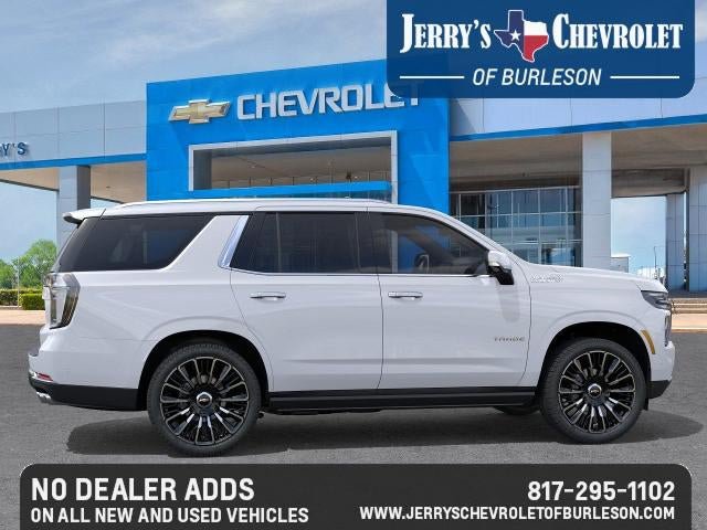 New 2026 Chevrolet Tahoe High Country AWD/4WD image 7