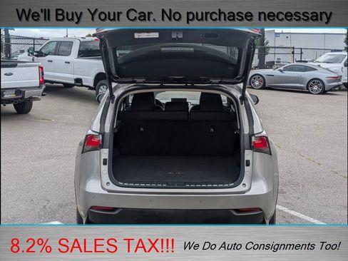 Used 2015 Lexus NX 300h AWD image 9