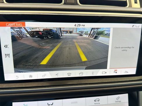 Used 2019 Land Rover Range Rover Supercharged AWD/4WD image 27