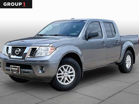 Used 2018 Nissan Frontier SV w/ Value Truck Package RWD image 1