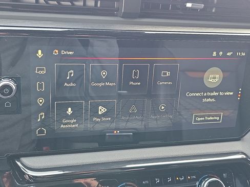 Used 2024 GMC Sierra 1500 AT4 w/ Technology Package image 27