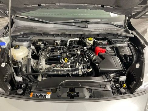 Certified 2021 Ford Escape S image 9