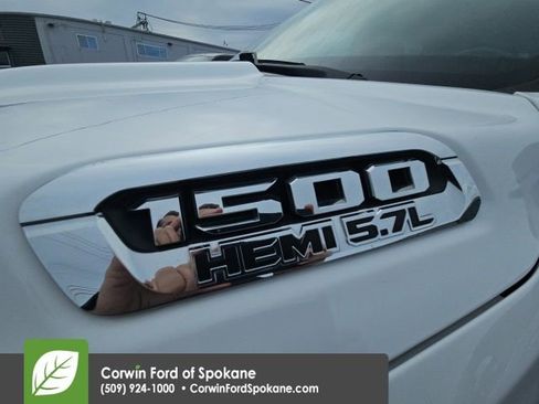 Used 2020 RAM 1500 Big Horn image 10