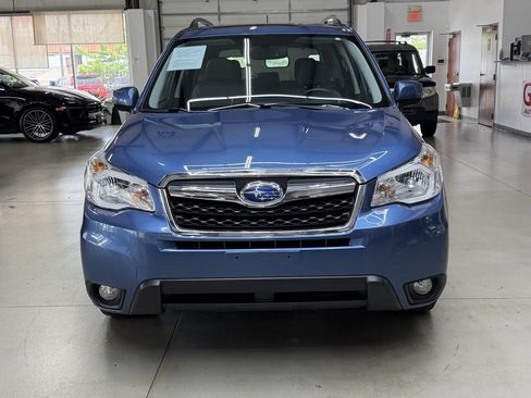 Used 2015 Subaru Forester 2.5i Touring AWD/4WD image 6