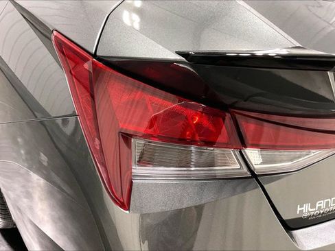 Used 2026 Hyundai Elantra Sport FWD image 28