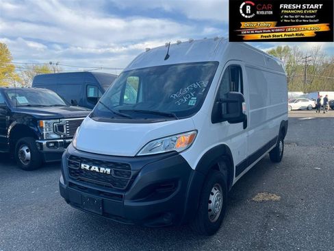 Used 2023 RAM ProMaster 2500 image 3