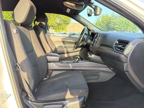 Used 2025 Dodge Durango GT w/ Blacktop Package RWD image 18