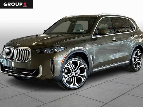 New 2026 BMW X5 sDrive40i image 1