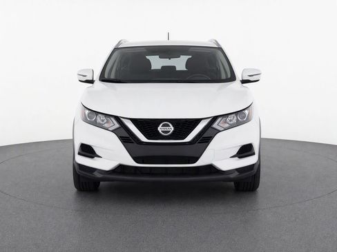Used 2020 Nissan Rogue Sport SV AWD/4WD image 2