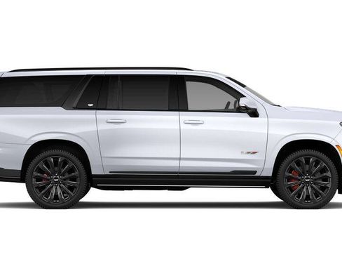 New 2026 Cadillac Escalade ESV V image 17