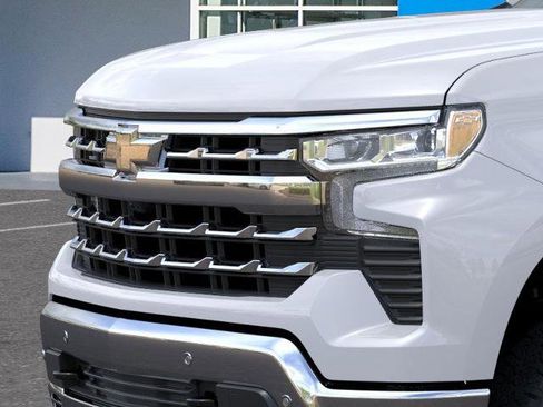 New 2026 Chevrolet Silverado 1500 LTZ w/ LTZ Premium Package image 45