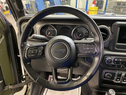 Used 2021 Jeep Wrangler Willys image 26