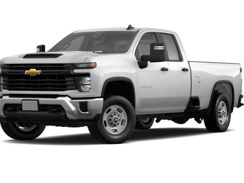 New 2024 Chevrolet Silverado 2500 W/T w/ WT Convenience Package image 26