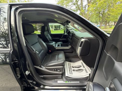 Used 2017 Chevrolet Silverado 2500 LTZ w/ Duramax Plus Package AWD/4WD image 25