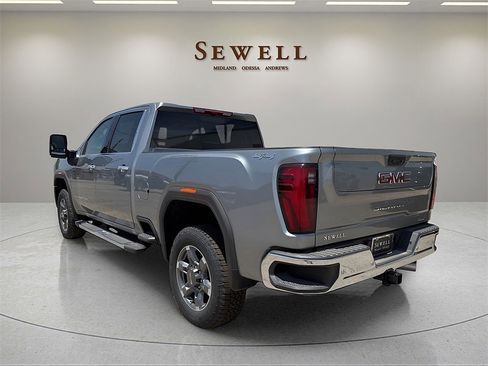 New 2025 GMC Sierra 2500 SLT w/ Texas SLT Premium Package image 3