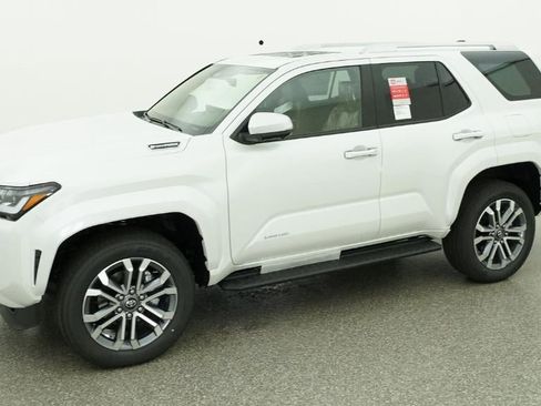 New 2026 Toyota 4Runner Limited image 2