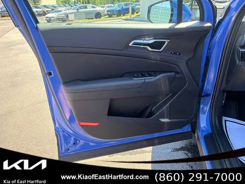 New 2026 Kia Sportage SX FWD image 28