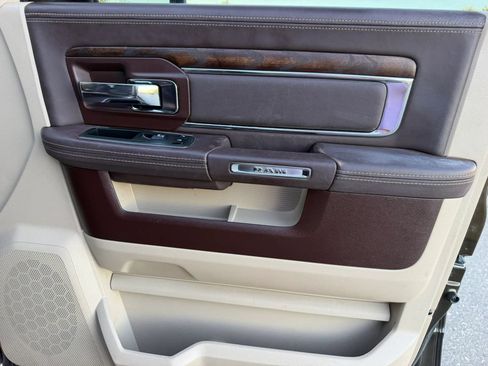 Used 2013 RAM 1500 Laramie Longhorn w/ Convenience Group RWD image 16