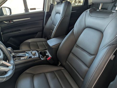 Certified 2025 MAZDA CX-5 AWD 2.5 S w/ Preferred Package image 10