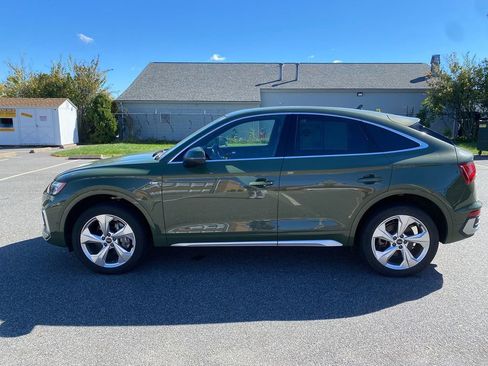 Used 2021 Audi Q5 Prestige w/ Prestige Package image 9