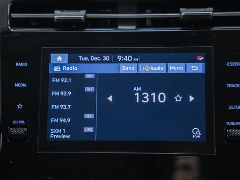 Used 2022 Hyundai Tucson SEL w/ Cargo Package image 25