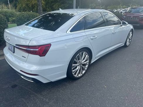 Used 2019 Audi A6 3.0T Prestige w/ Prestige Package AWD/4WD image 3