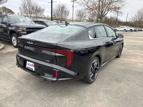 New 2026 Kia K4 GT-Line image 8