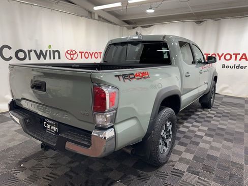Used 2023 Toyota Tacoma TRD Off-Road image 8
