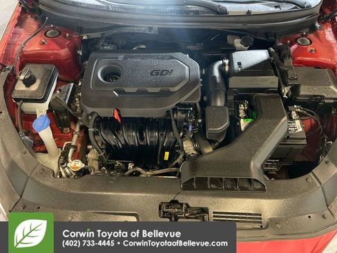 Used 2018 Hyundai Sonata SE image 14