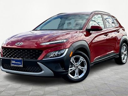 Certified 2023 Hyundai Kona SEL w/ Cargo Package