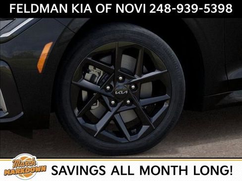 New 2026 Kia K5 LXS image 9