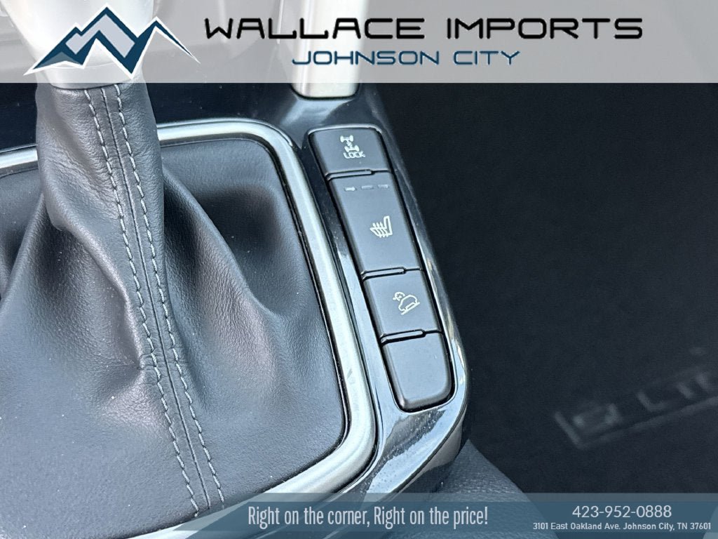 Used 2023 Kia Seltos SX w/ SX Sunroof Package AWD/4WD image 28