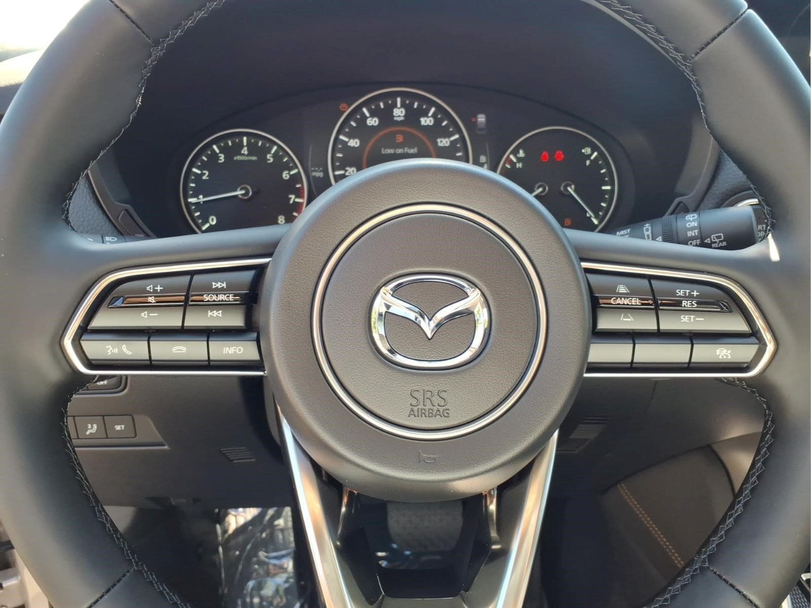 New 2026 MAZDA CX-90 3.3 Turbo w/ Preferred Package AWD/4WD image 5