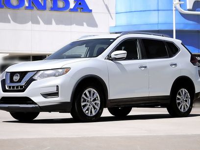 Used 2019 Nissan Rogue SV
