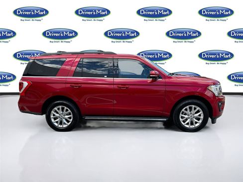 Used 2021 Ford Expedition XLT image 8