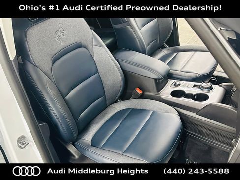 Used 2024 Ford Bronco Sport Outer Banks AWD/4WD image 26