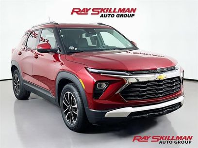 Used 2024 Chevrolet TrailBlazer LT w/ Convenience Package