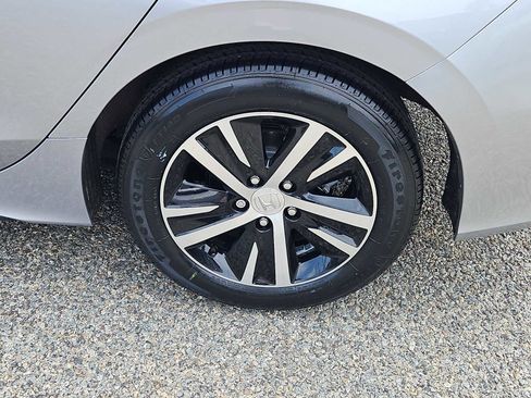 Certified 2023 Honda Civic LX image 8