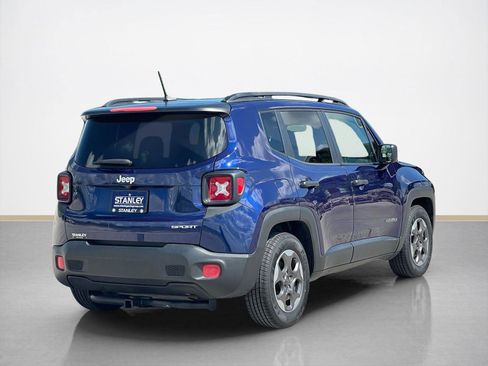 Used 2017 Jeep Renegade Sport w/ Power & Air Group image 8