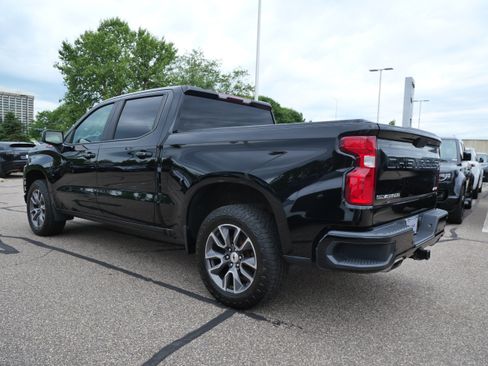 Used 2019 Chevrolet Silverado 1500 RST AWD/4WD image 3