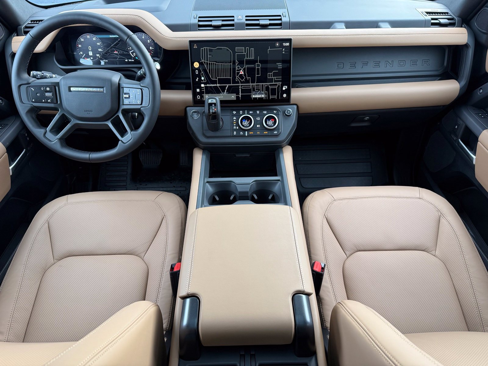 New 2026 Land Rover Defender 110 X-Dynamic SE AWD/4WD image 20