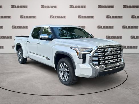 New 2026 Toyota Tundra 1794 Edition AWD/4WD image 7