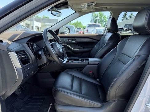 Used 2023 Nissan Rogue SL w/ SL Premium Package AWD/4WD image 20