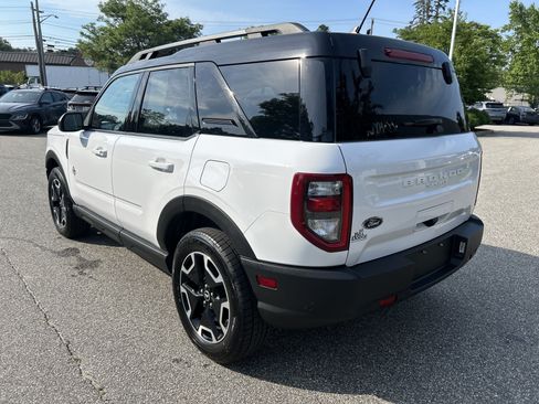 Used 2023 Ford Bronco Sport Outer Banks AWD/4WD image 7