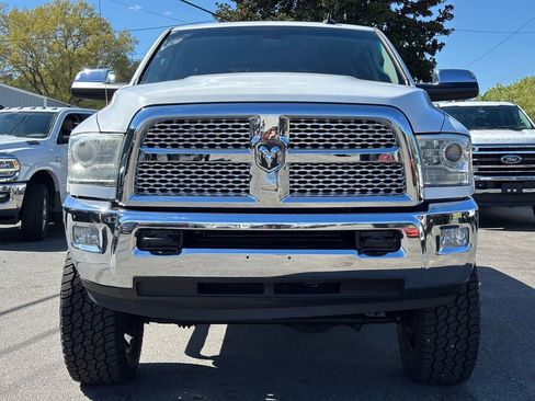 Used 2014 RAM 2500 Laramie image 9